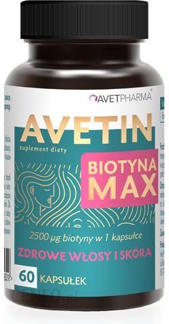 i-avet-pharma-avetin-biotyna-max-60kaps