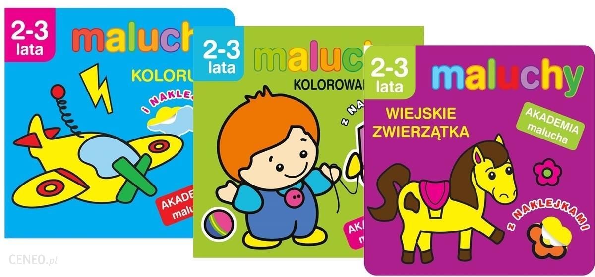 i-pakiet-akademia-malucha-2-3-lata-kolorowanka-wiejskie-zwierzatka-koloruje-olesiejuk