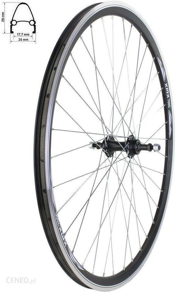 i-xmx-tylne-28-obrecz-stozek-czarna-piasta-wolnobieg-lozyska-maszynowe