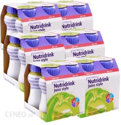 i-zestaw-6x-nutridrink-juice-style-o-smaku-jablkowym-4x200ml