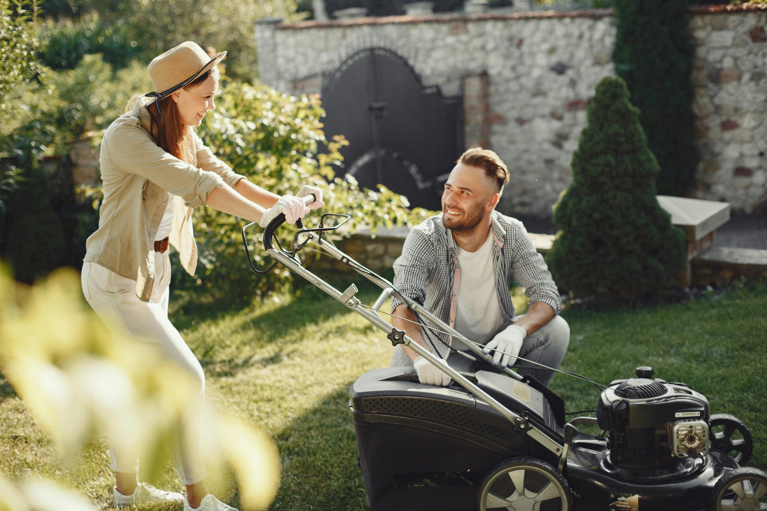 Kosiarka STIHL do Twojego ogrodu