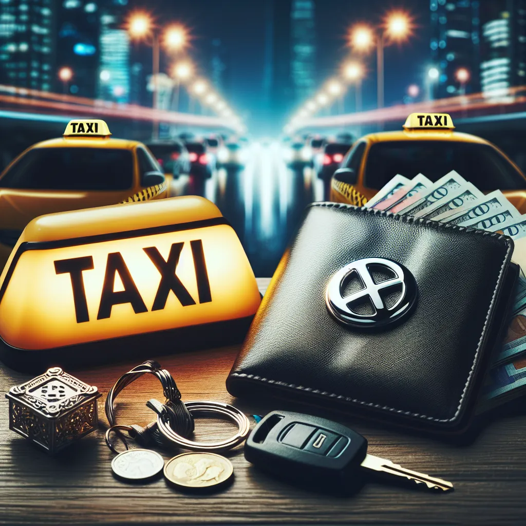 Praca w taxi – jak zacząć i ile możesz zarobić naprawdę