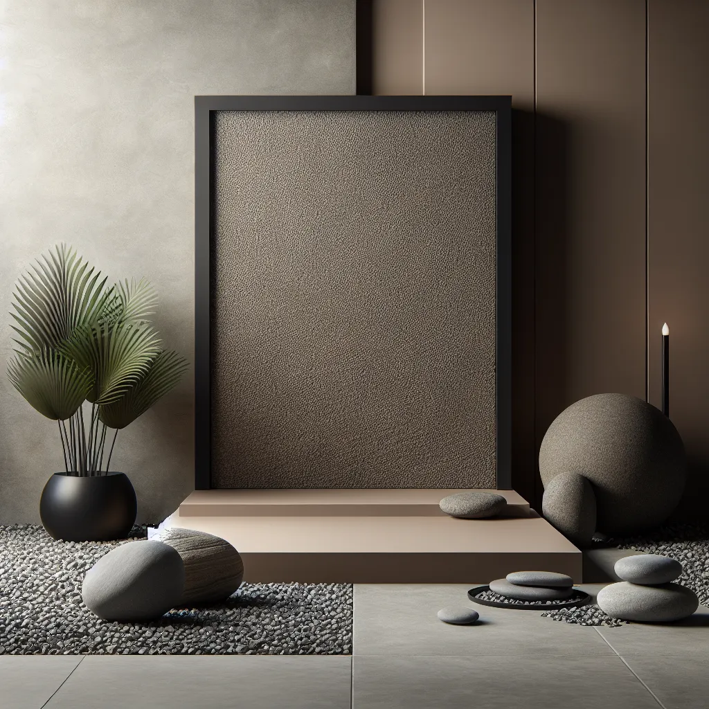 Granitowy grys i otoczaki – nowoczesna elegancja w aranżacji przestrzeni