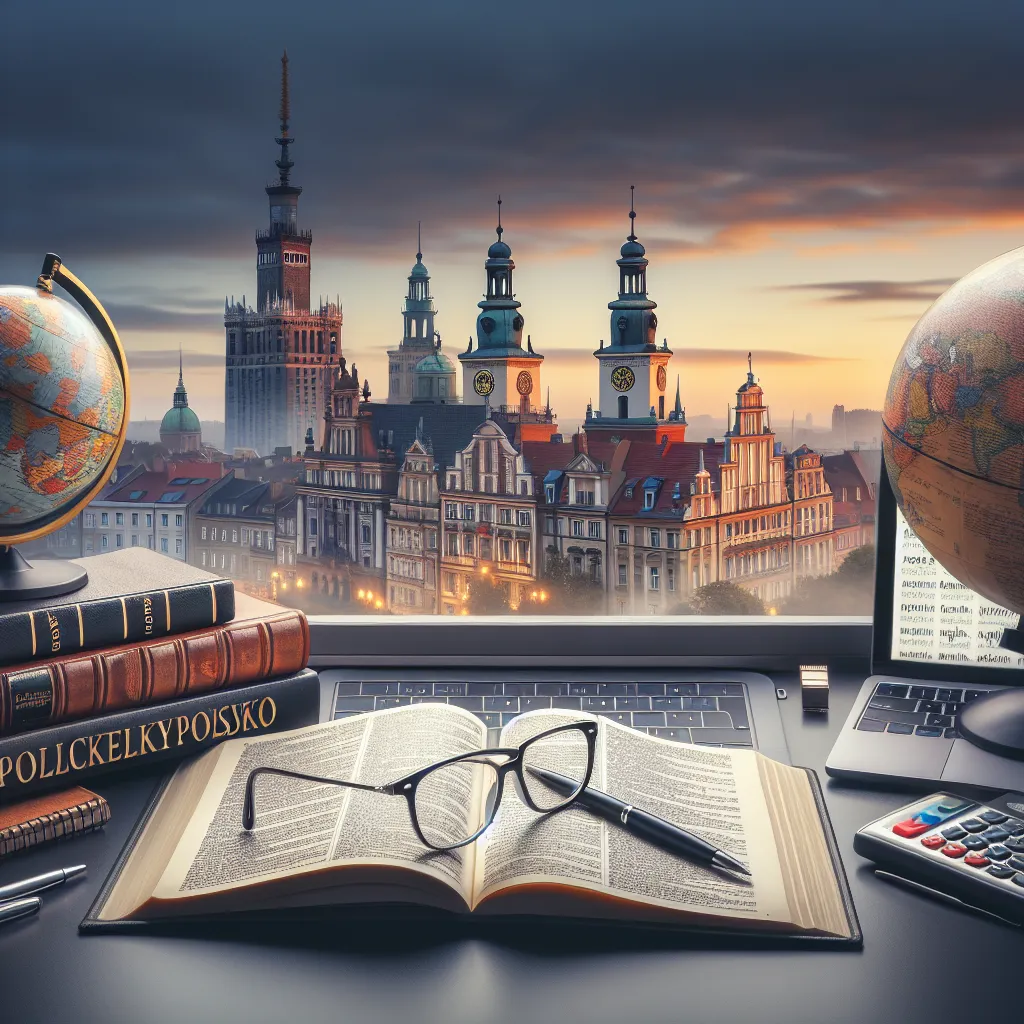 Omero – precyzyjne i profesjonalne tłumaczenia w Poznaniu